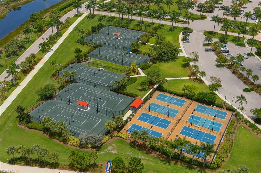 8914 Gustavia Court Naples, FL 34113 - Photo 19 of 23 an aerial view of a house