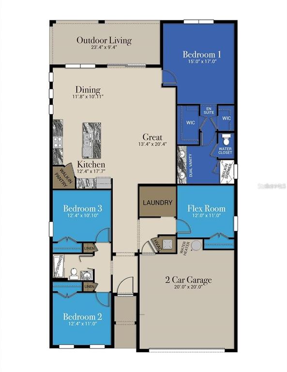 6474 Southwest 89th Loop Ocala, FL 34476 - Photo 11 of 24 Gallery Image 11