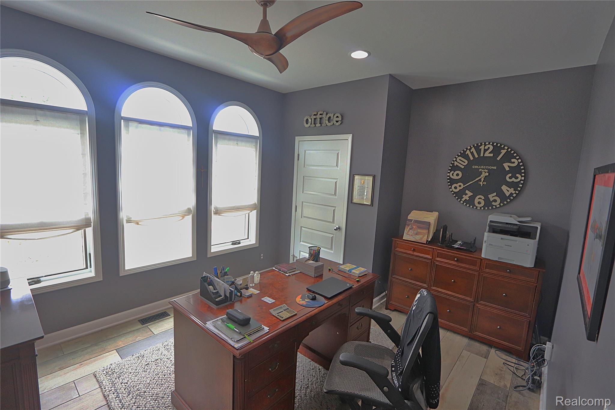 3175 East Commerce Road Commerce Township, MI 48382 - Photo 18 of 31 Bedroom 2 or a potential office