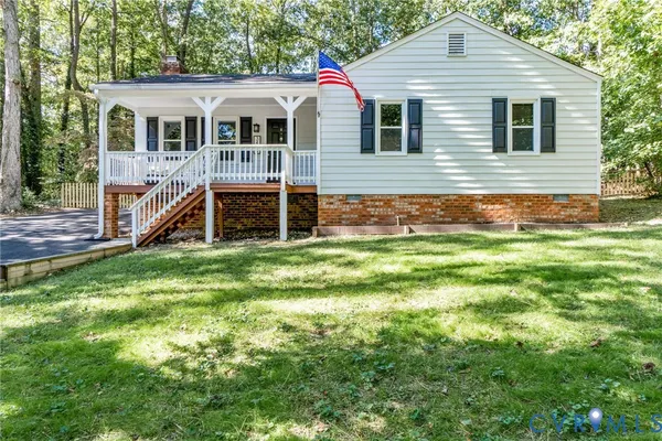 $2,100 | 3434 Castlebury Drive, Chester, VA 23831