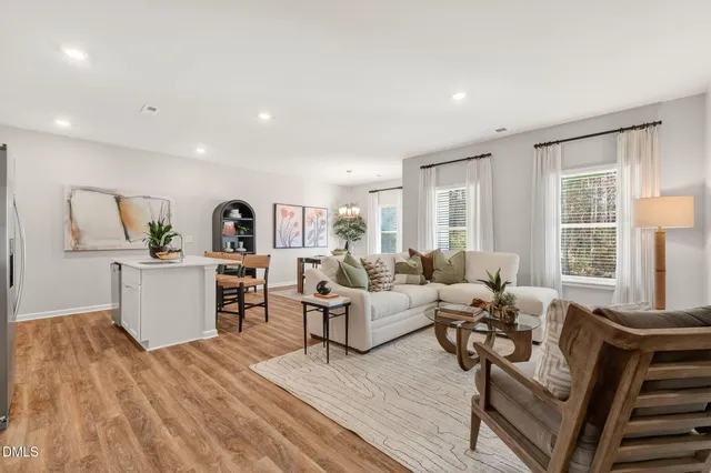 $318,530 | 70 Muscovy Drive, Four Oaks, NC 27524