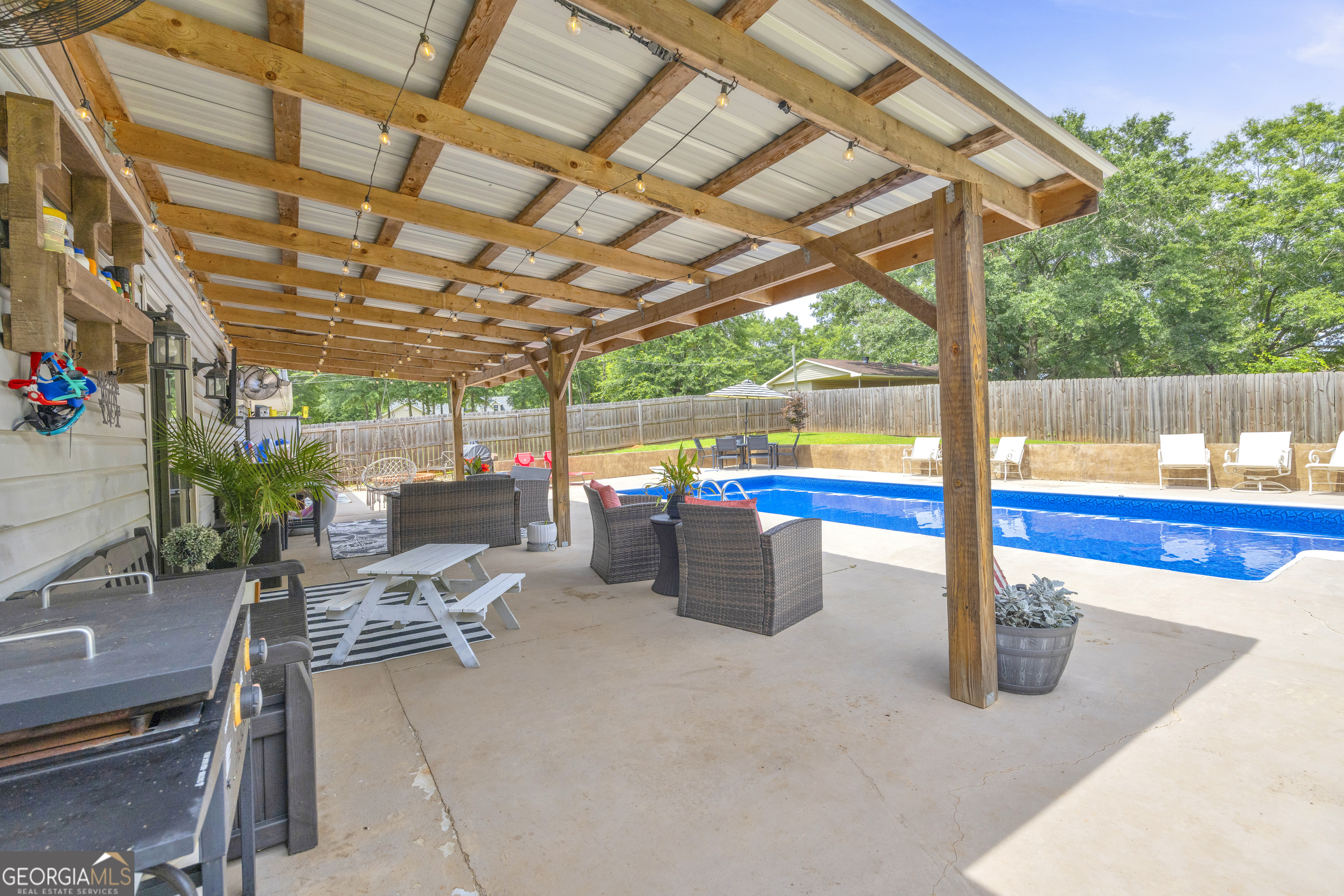 1258 Old Beacon Light Road Hartwell, GA 30643 - Photo 29 of 70