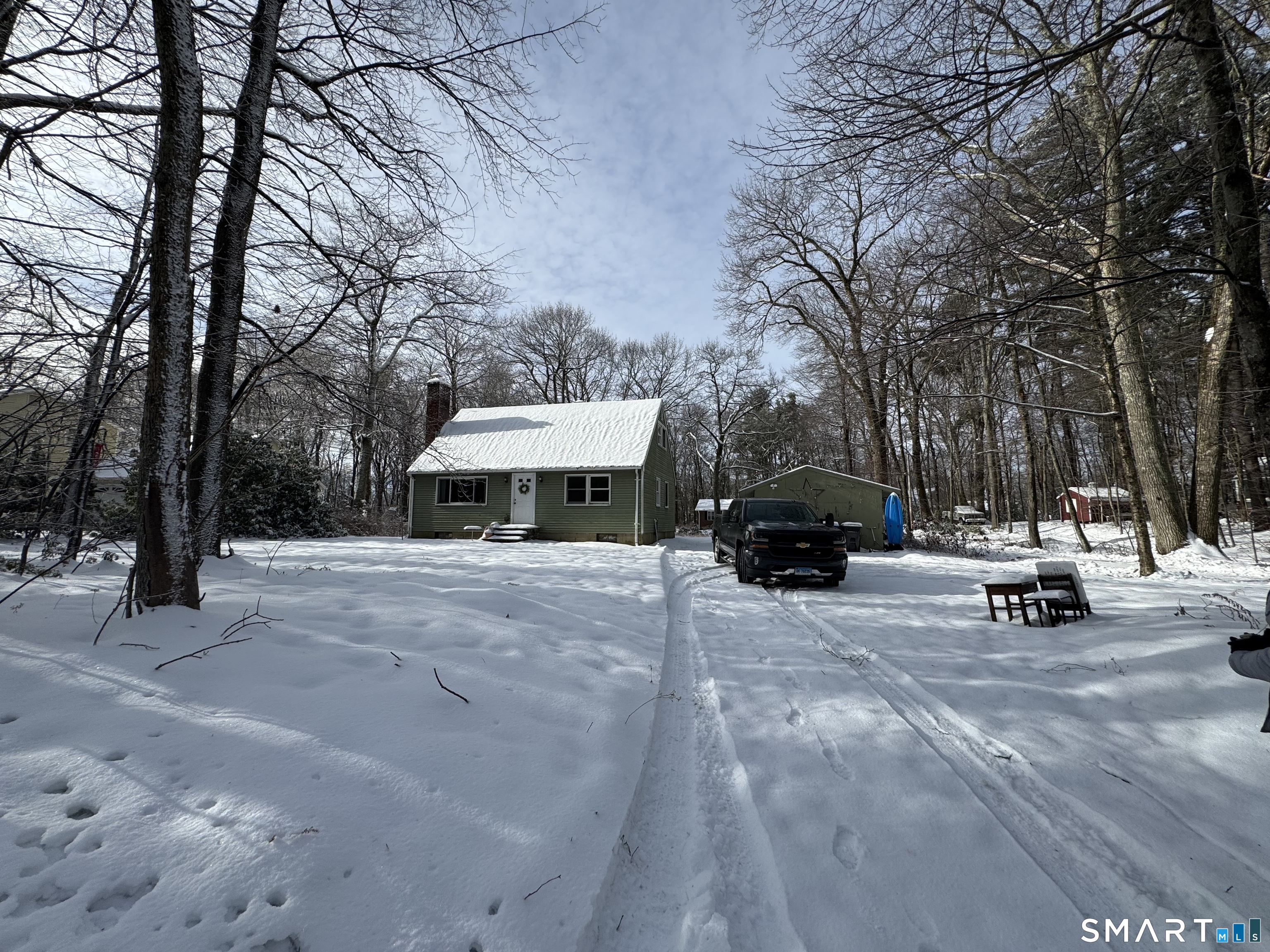 33 North Canton Road Barkhamsted, CT 06063 - Photo 4 of 31