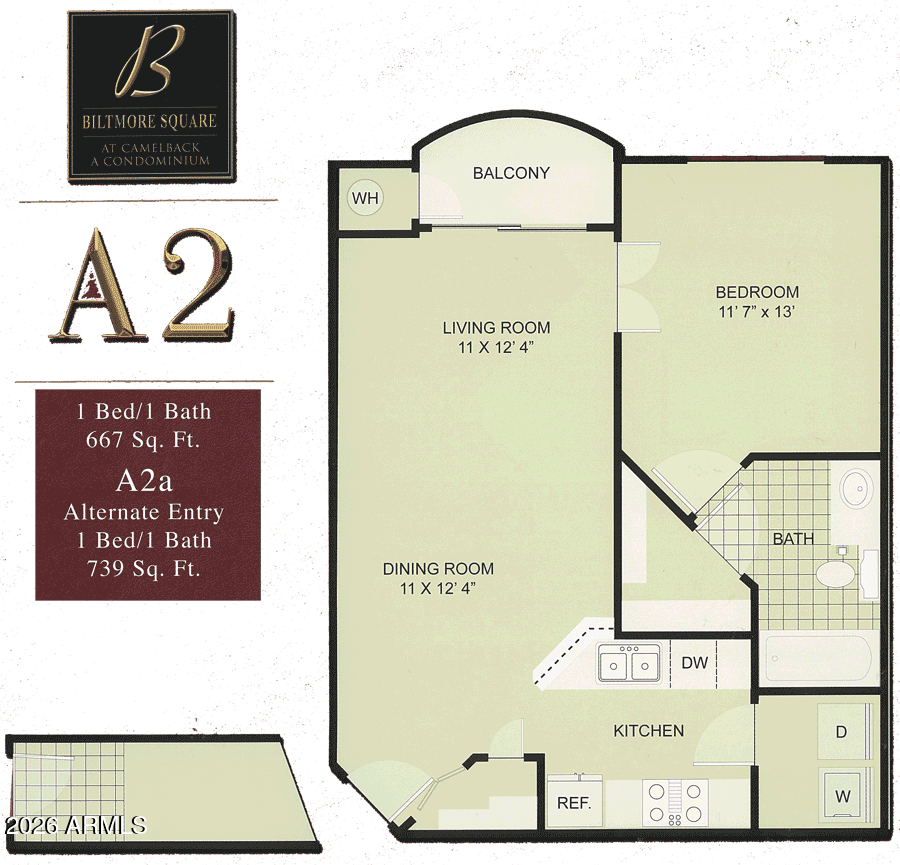 1701 East Colter Street, Unit 191 Phoenix, AZ 85016 - Photo 55 of 55