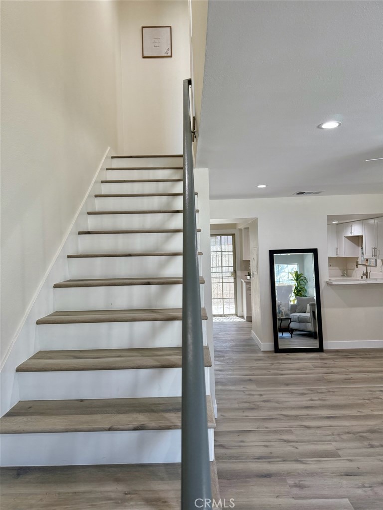 810 West Compton Boulevard, Unit 7 Compton, CA 90220 - Photo 16 of 16 a view of an entryway with wooden floor