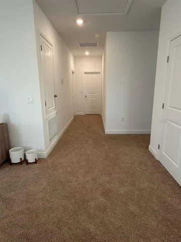 a bedroom with furniture and a couch