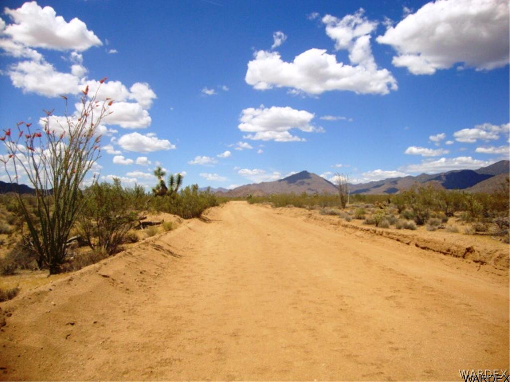 354 South Deadeye Road Yucca, AZ 86438 - Photo 19 of 29 View to north