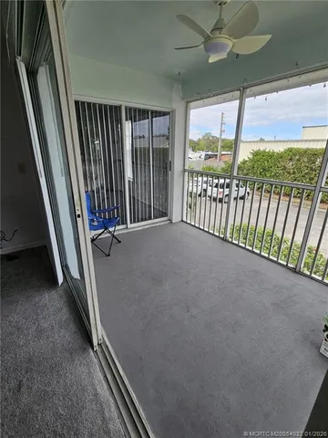 $179,500 | 805 Southeast Central Parkway, Unit 16, Stuart, FL 34994