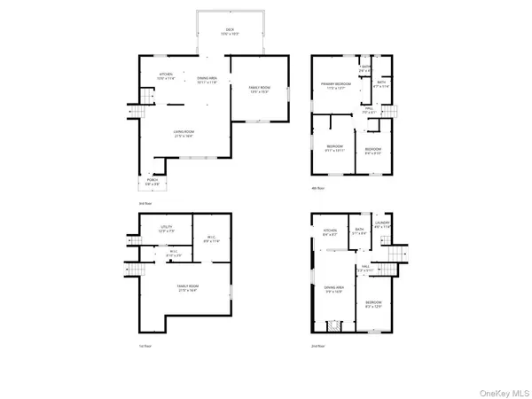 $999,000 | 138 East Eckerson Road, Spring Valley, NY 10977