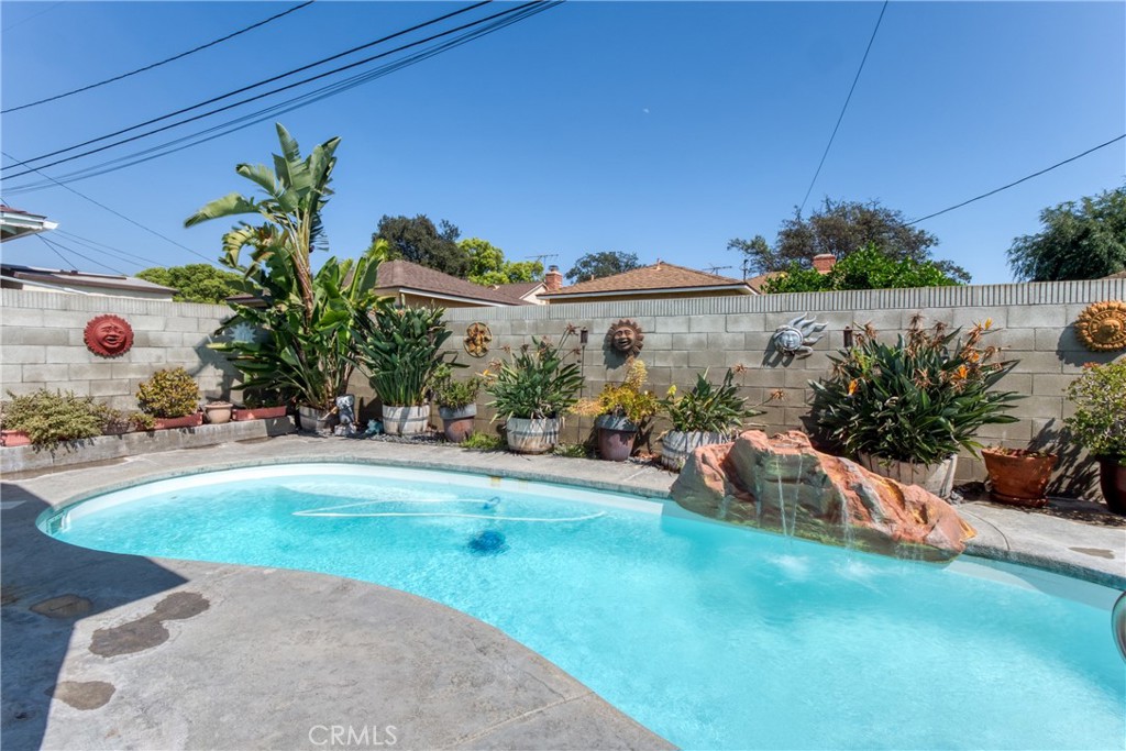 3442 Clark Avenue Long Beach, CA 90808 - Photo 1 of 1 Pool installed in 20012. Upgraded pool equipment in 2022 with salt system, heater and new cartridge filter in 2022.