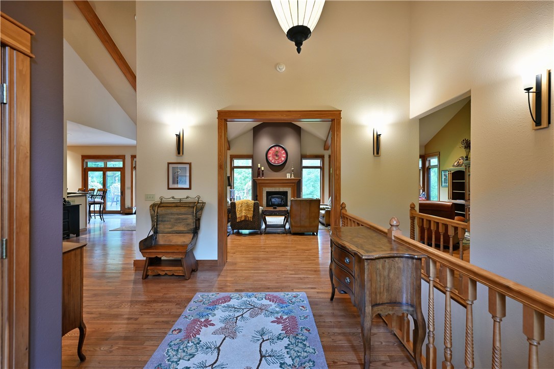 23165 Garmisch Road, Unit 23 Cable, WI 54821 - Photo 6 of 60 Entryway via Main Entrance