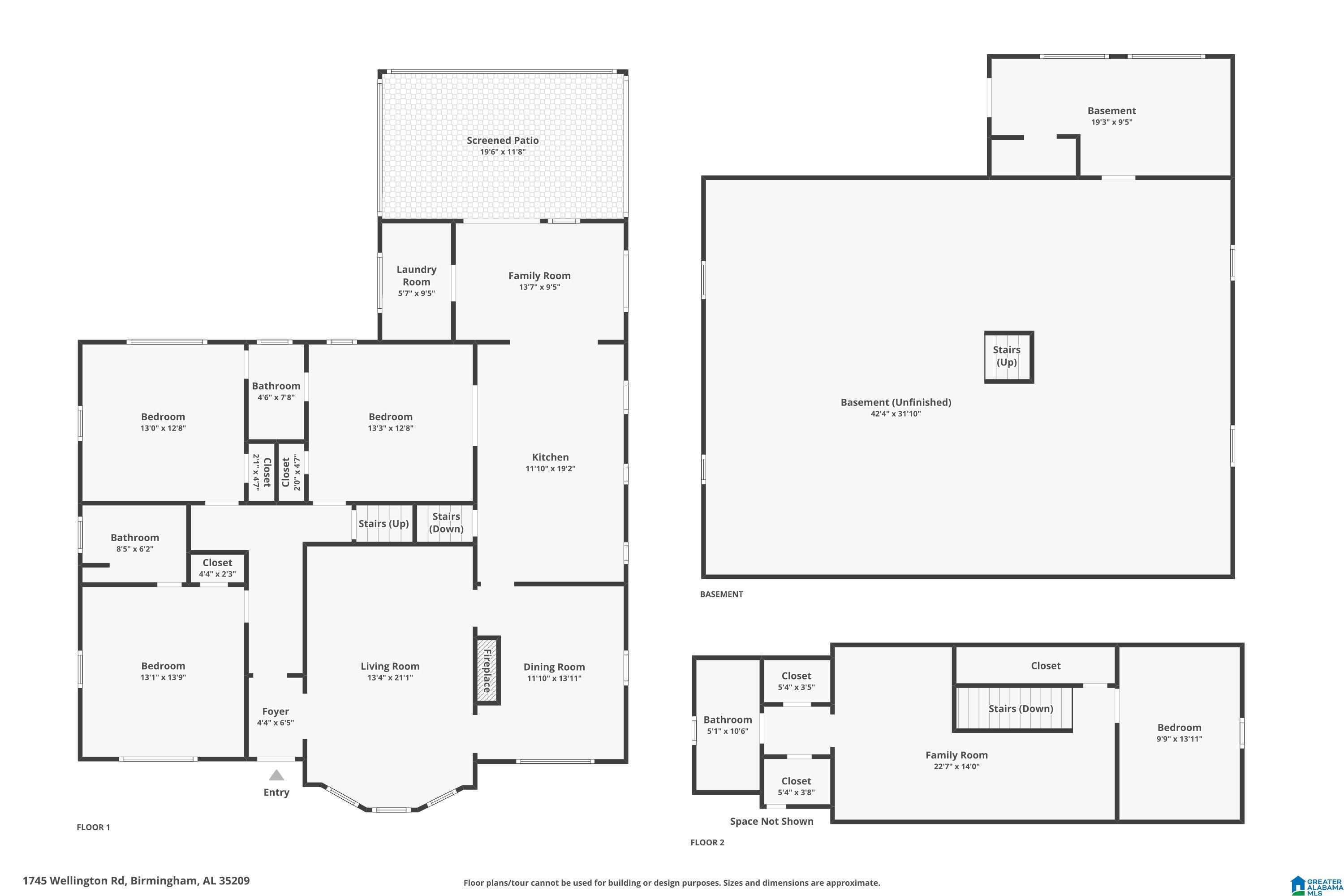 1745 Wellington Road Birmingham, AL 35209 - Photo 59 of 62