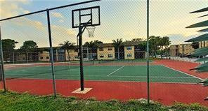 TENNIS COURTS
