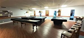 BILLIARD ROOM