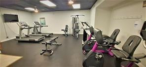 100 Berkley Road, Unit 104 Hollywood, FL 33024 - Photo 8 of 17 GYM
