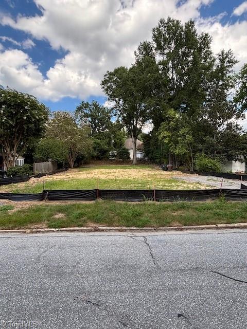 Site ready lot for custom build