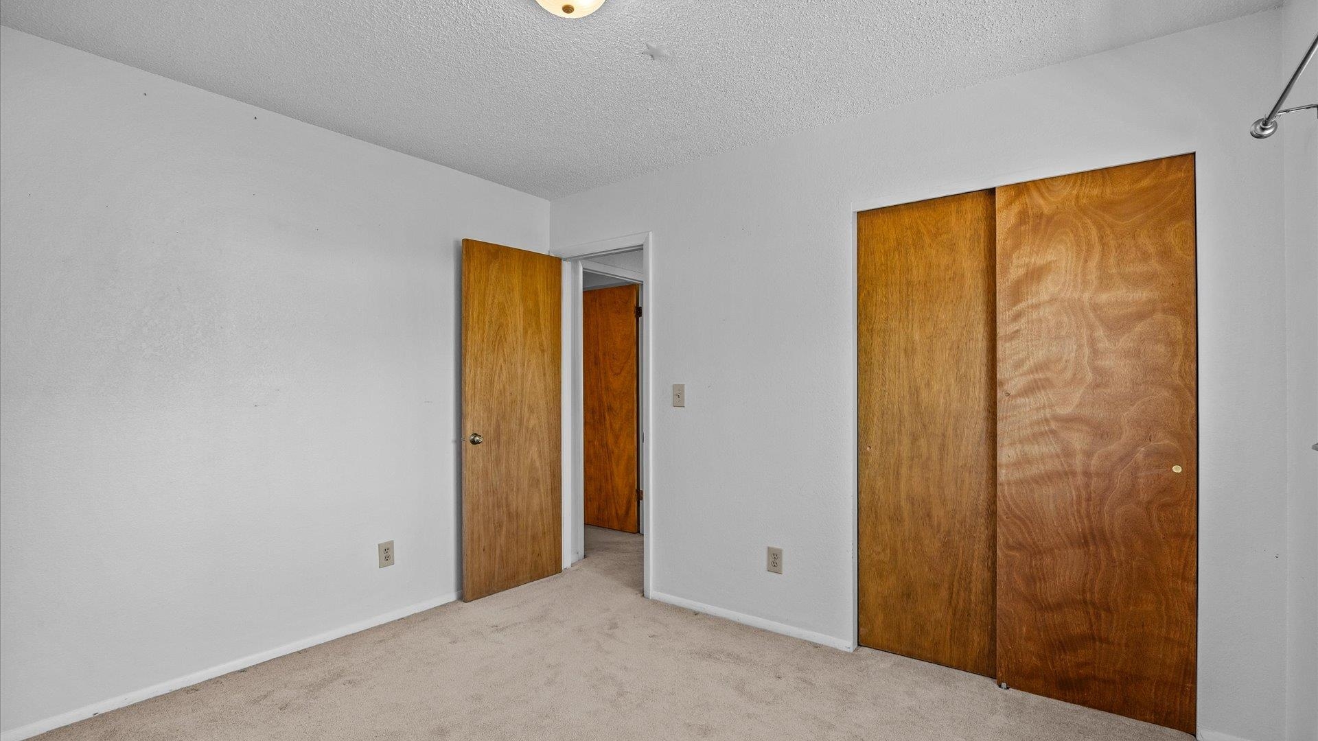 543 East Harrison Avenue Fruita, CO 81521 - Photo 17 of 25 an empty room with a door