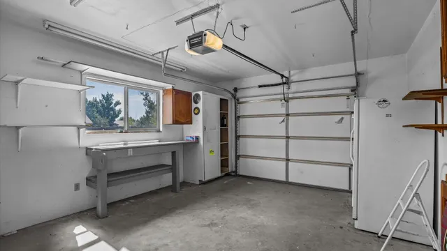 a outdoor view with a backyard