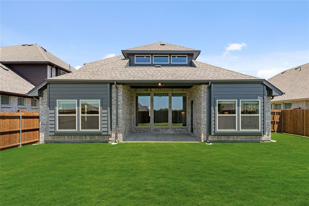 1141 Hitching Post Way Oak Point, TX 75068 - Photo 34 of 36