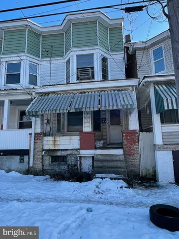 $30,000 | 368 West Bertsch Street, Lansford, PA 18232