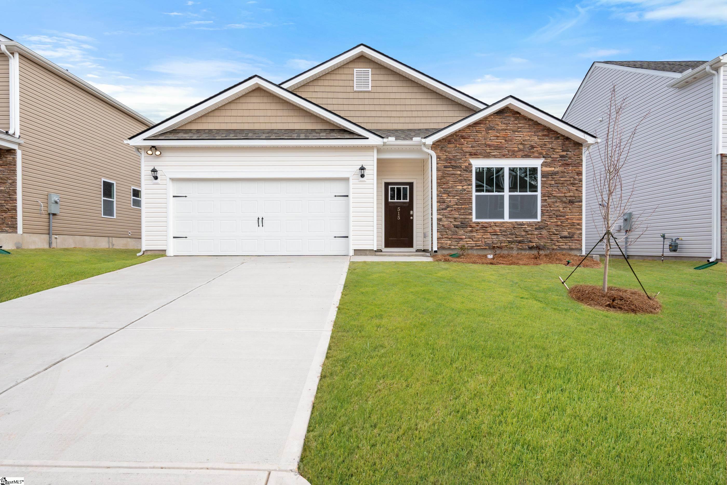 515 Gammon Lane Fountain Inn, SC 29644 - Photo 1 of 22 Gallery Image 1
