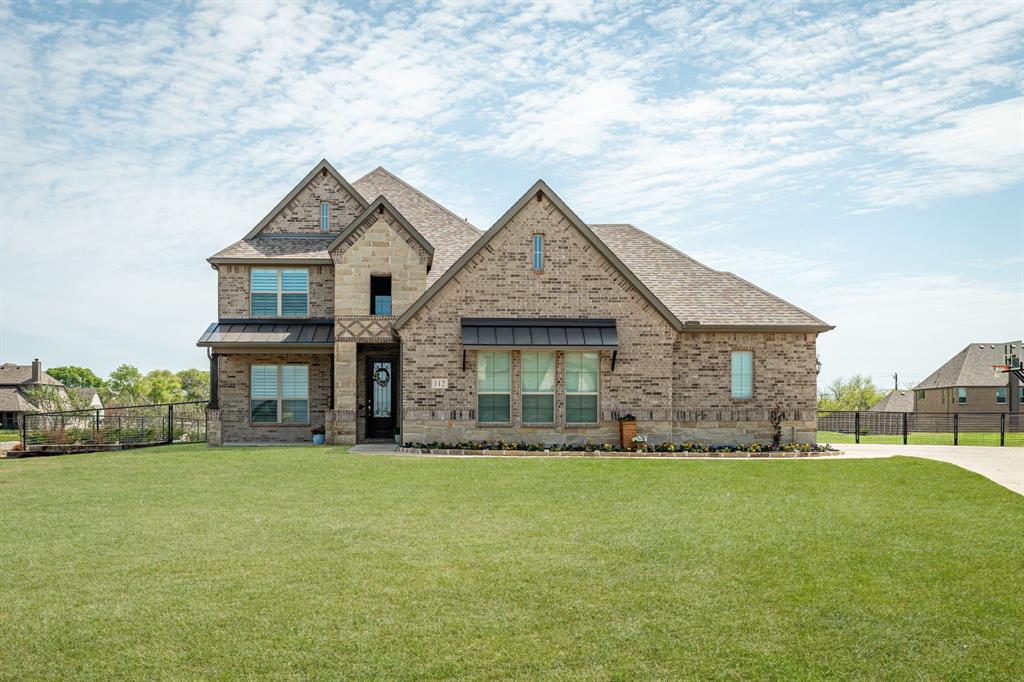 112 Walnut Drive Van Alstyne, TX 75495 - Photo 3 of 35