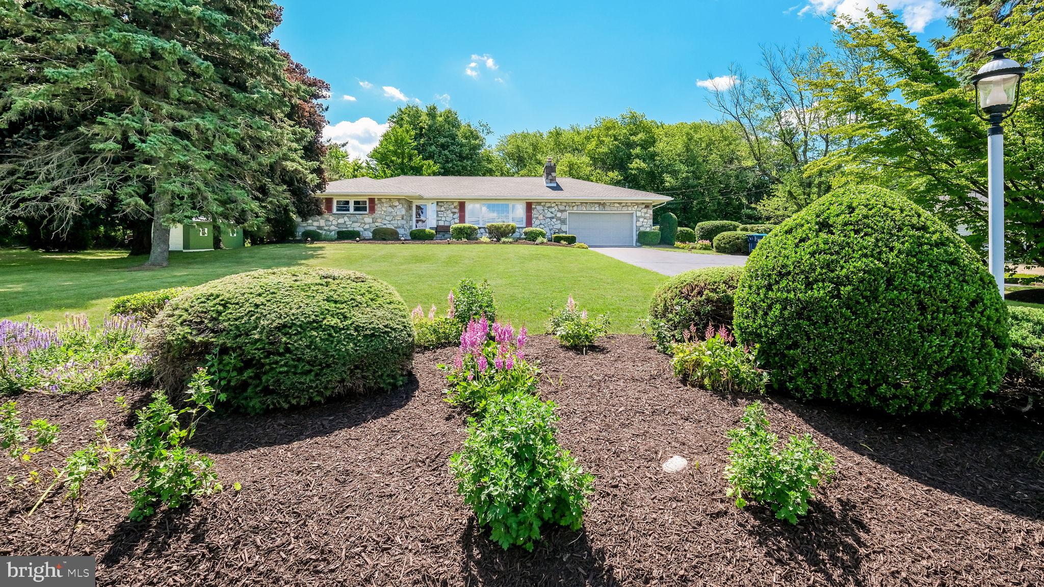 1727 Rickerts Road Perkasie, PA 18944 - Photo 1 of 47