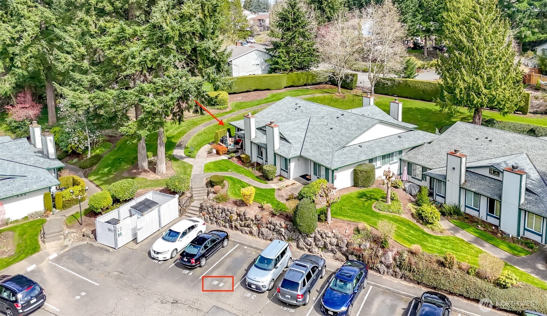 527 South 323rd Place, Unit 18B Federal Way, WA 98003 - Photo 27 of 30