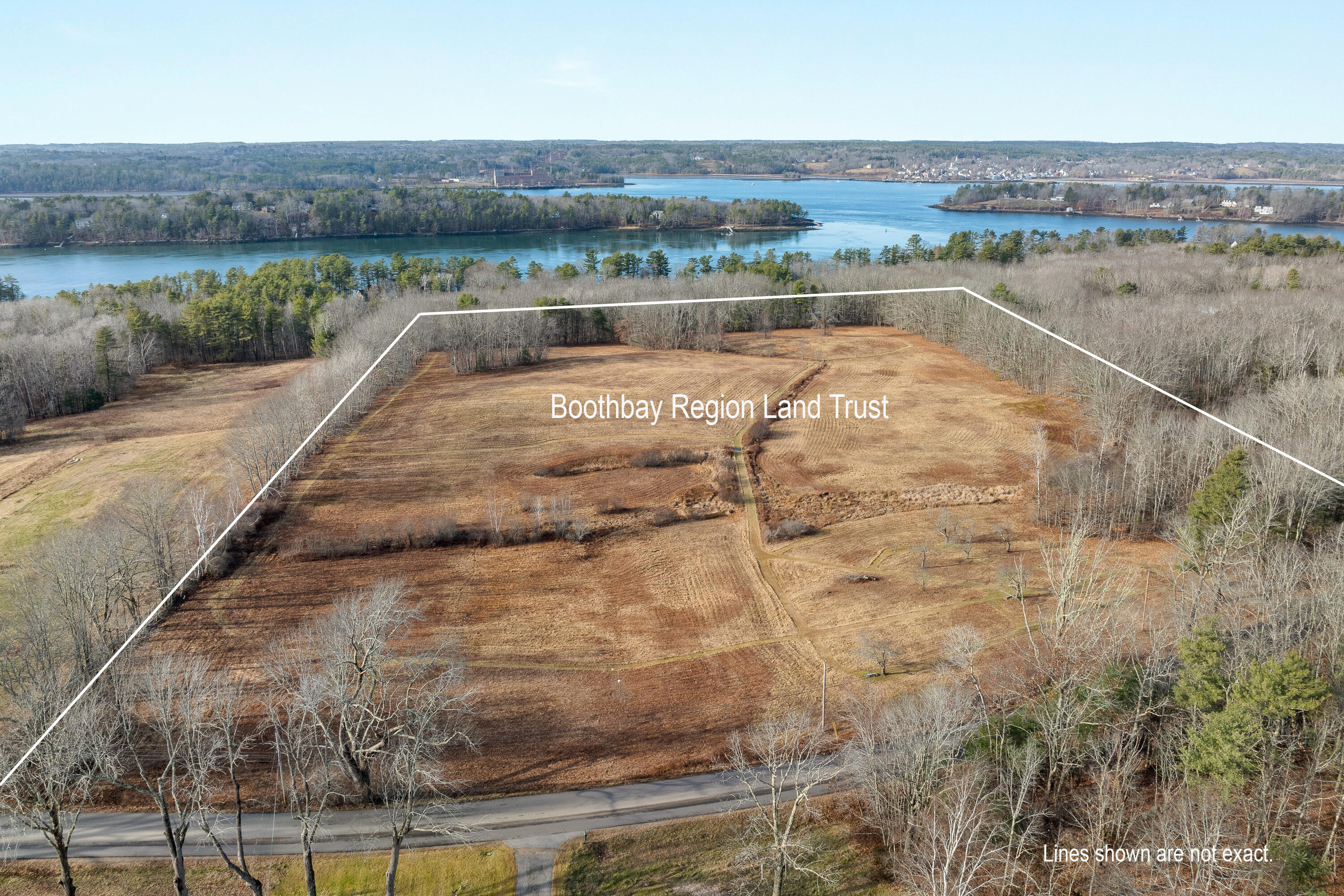 94 Cross Point Road Edgecomb, ME 04556 - Photo 3 of 91 94 Cross Point Rd. Edgecomb - Property L