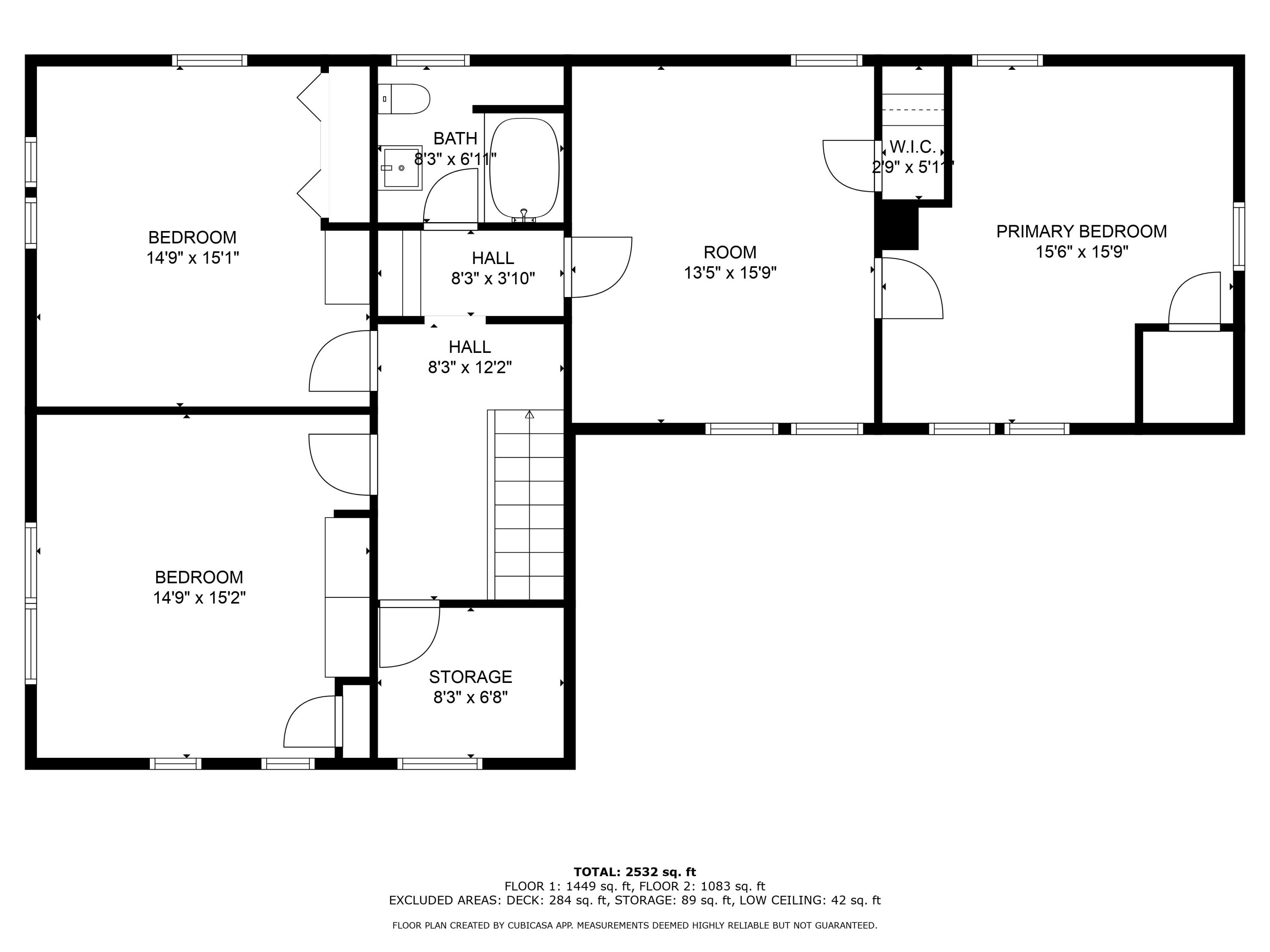 94 Cross Point Road Edgecomb, ME 04556 - Photo 90 of 91 2nd_floor_94_cross_point_road_edgecomb_w