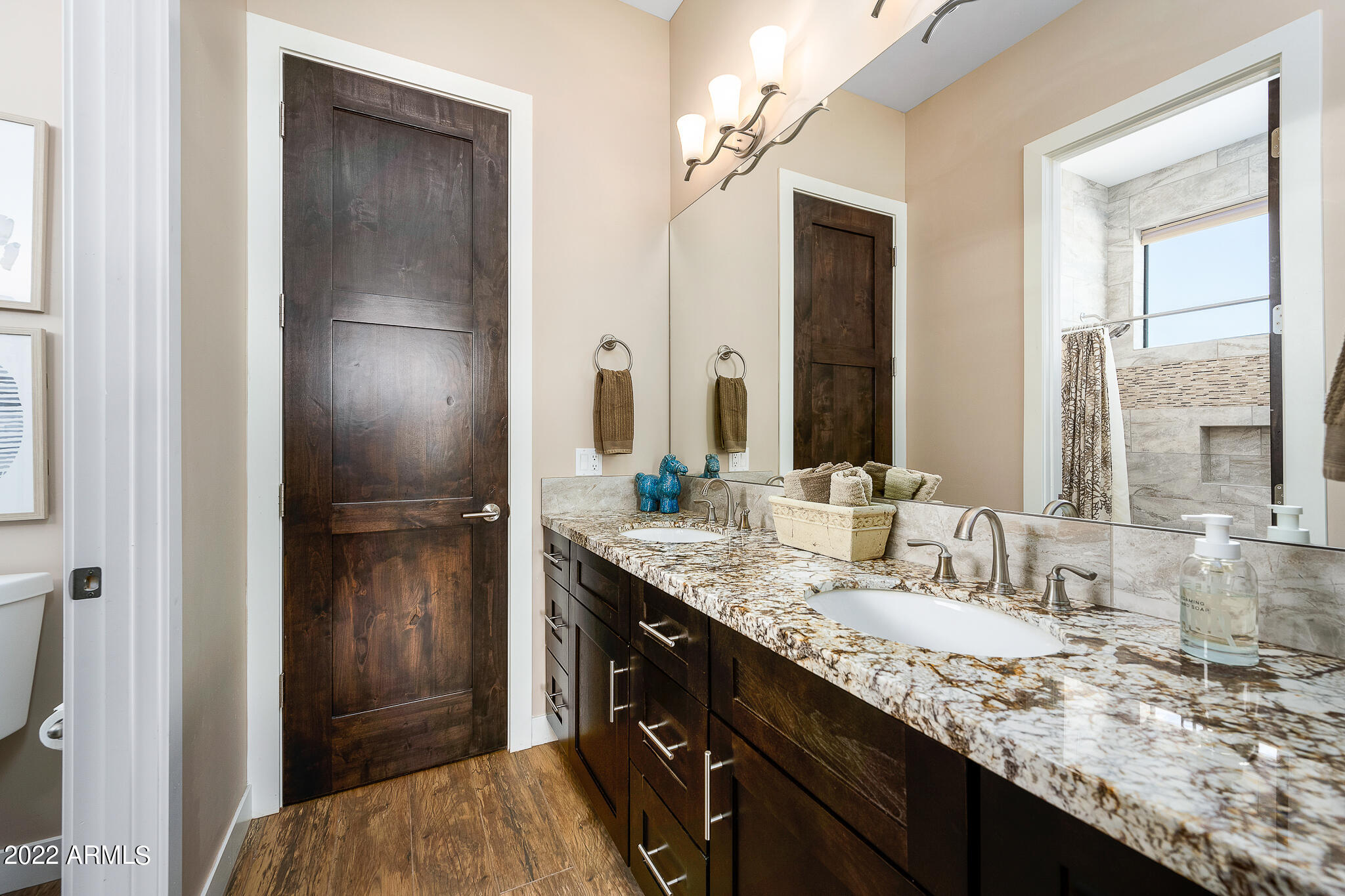 1832 West Tamar Road Phoenix, AZ 85086 - Photo 23 of 38 hall bath