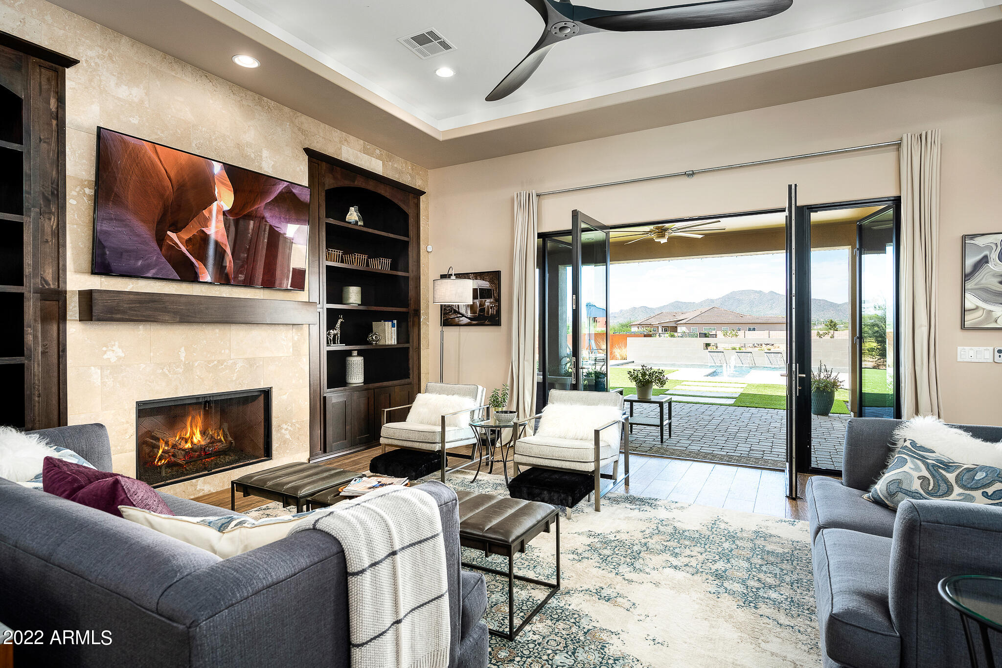 French doors