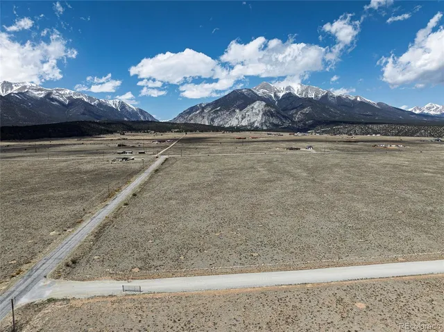 a view of an ocean beach