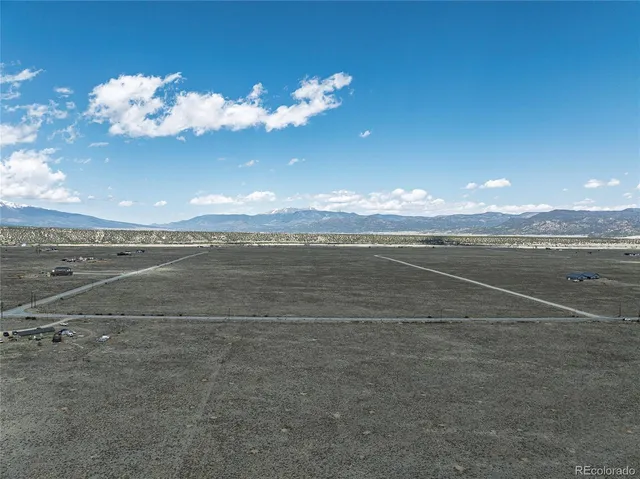 a view of an ocean and beach