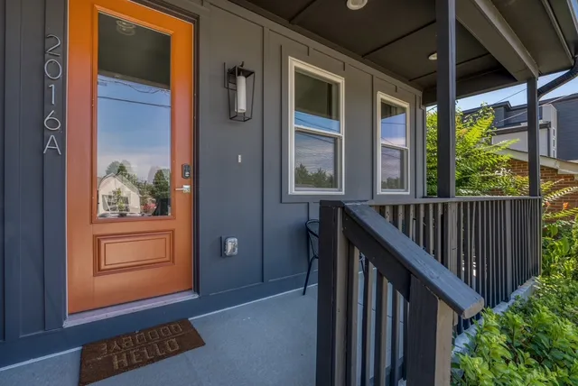 $605,000 | 2016 Owen Street, Unit A, Nashville, TN 37208