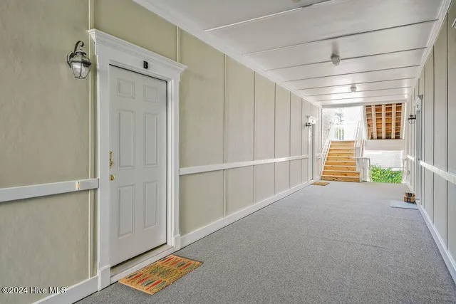 $2,300 | 612 West Brown Street, Unit B, Southport, NC 28461