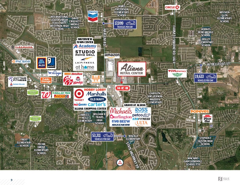 18006 Barton Ridge Lane Richmond, TX 77407 - Photo 21 of 22