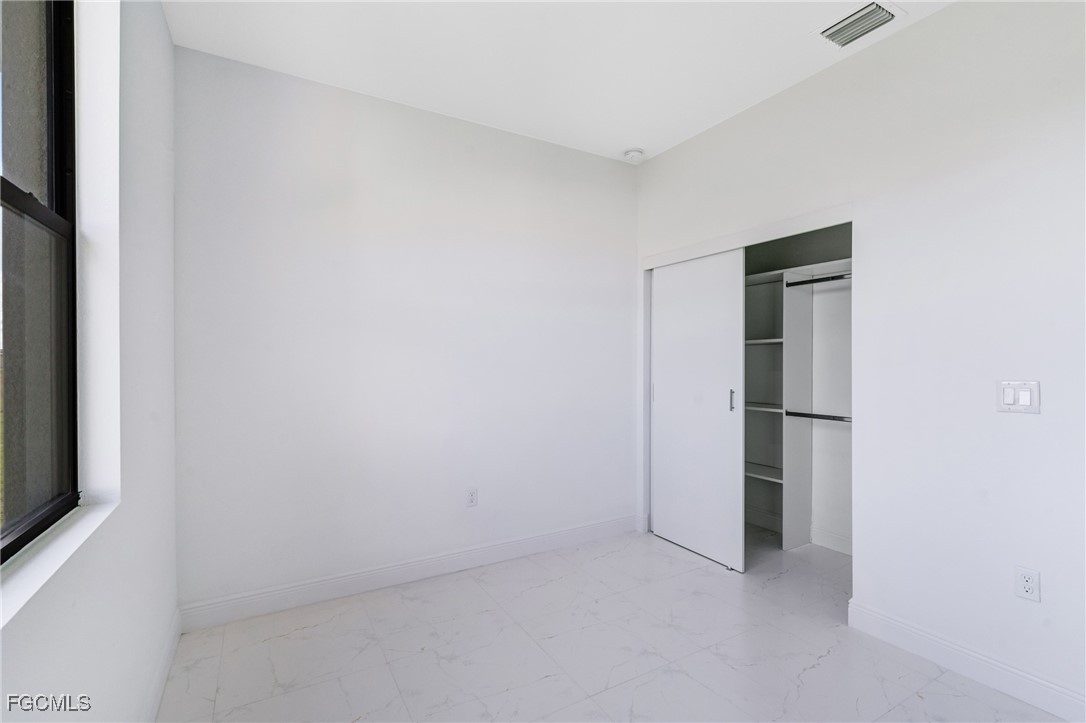 9018 West Castle Circle LaBelle, FL 33935 - Photo 18 of 27 a view of empty room