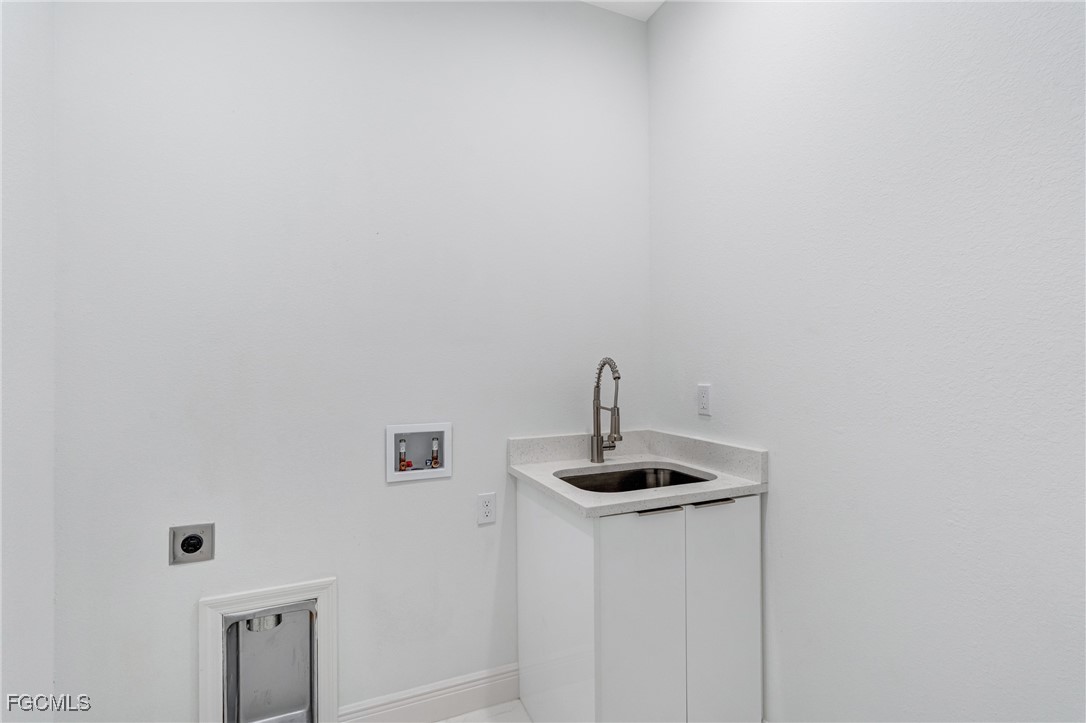 9018 West Castle Circle LaBelle, FL 33935 - Photo 20 of 27 a close up of a sink