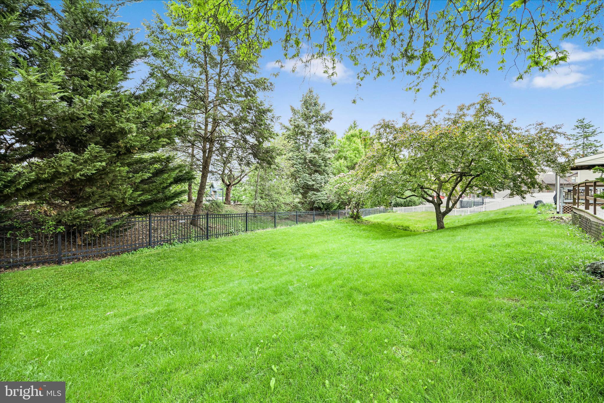 433 Springfield Court Lititz, PA 17543 - Photo 25 of 36 Backyard