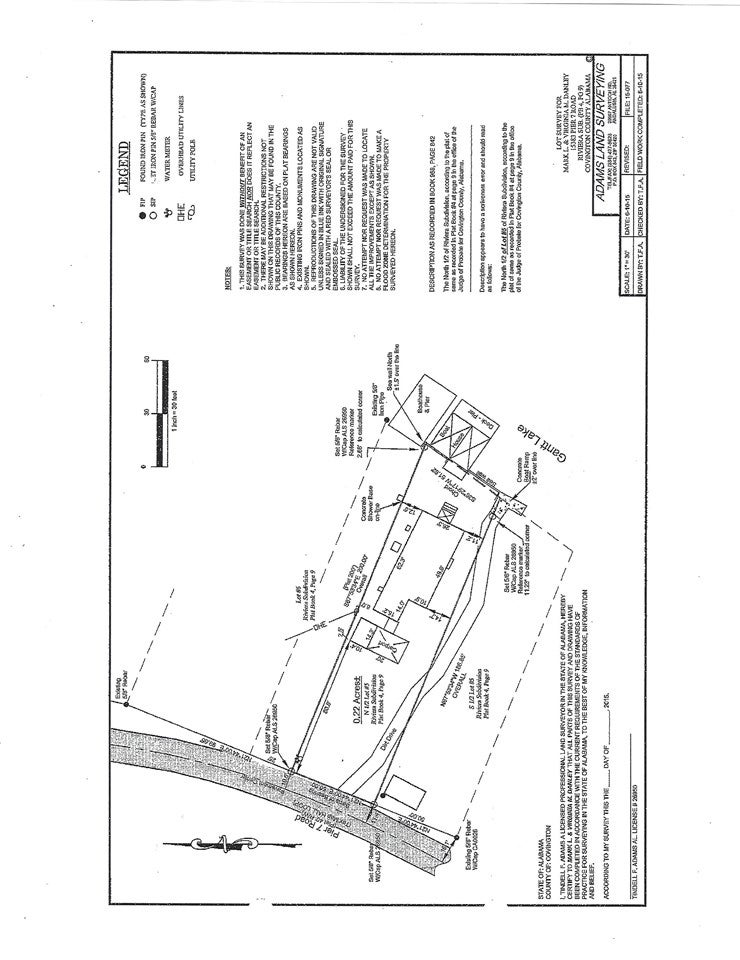 15383 Pier 7 Road Andalusia, AL 36421 - Photo 34 of 34 Gallery Image 34