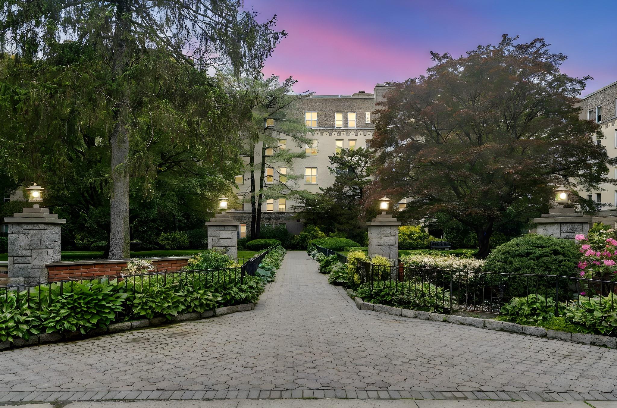 472 Gramatan Avenue, Unit CC3 Mount Vernon, NY 10552 - Photo 1 of 25 a view of a pathway both side of the house