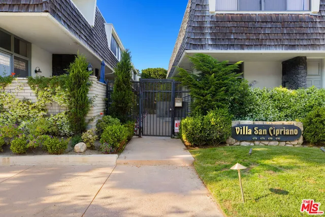 $1,195,000 | 4782 La Villa Marina, Unit G, Marina del Rey, CA 90292