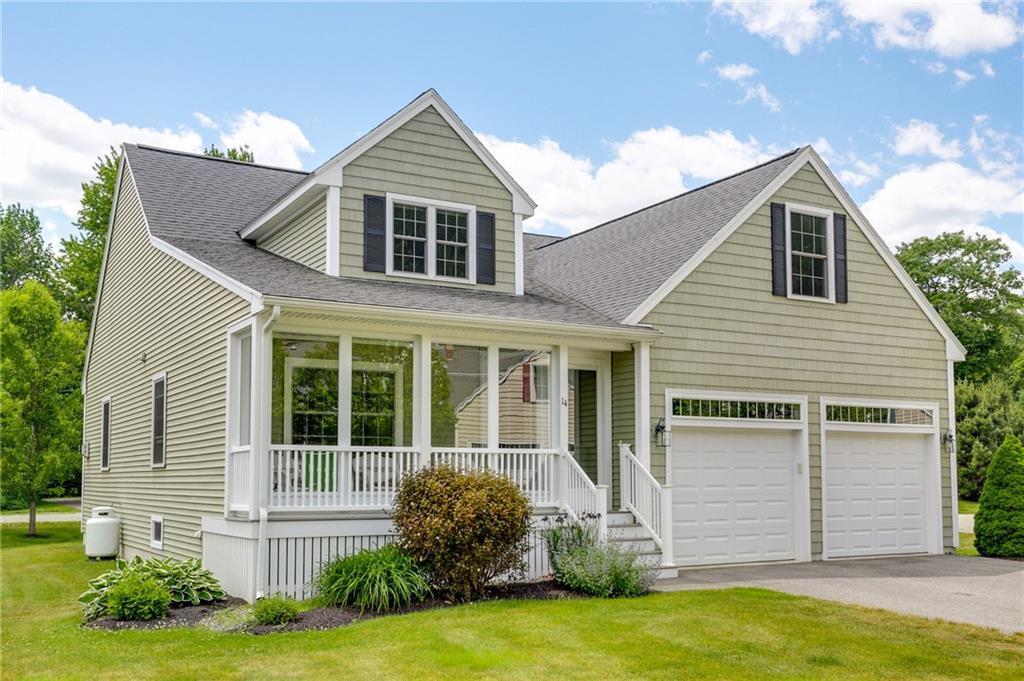 43 Shadagee Road, Unit 14 Saco, ME 04072 - Photo 1 of 21 Welcome to 43 Shadagee unit 14