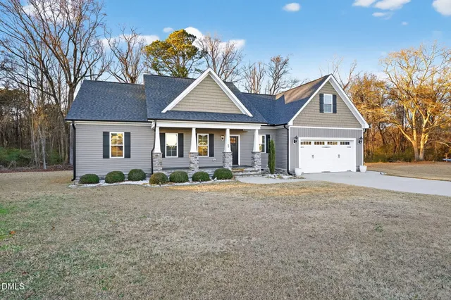 $384,900 | 89 Vic McLeod Court, Coats, NC 27521