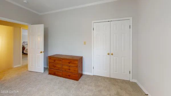 a view of outdoor space with playground and green space