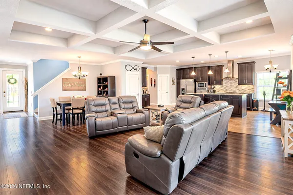 $549,000 | 4508 Quail Hollow Road, Orange Park, FL 32065