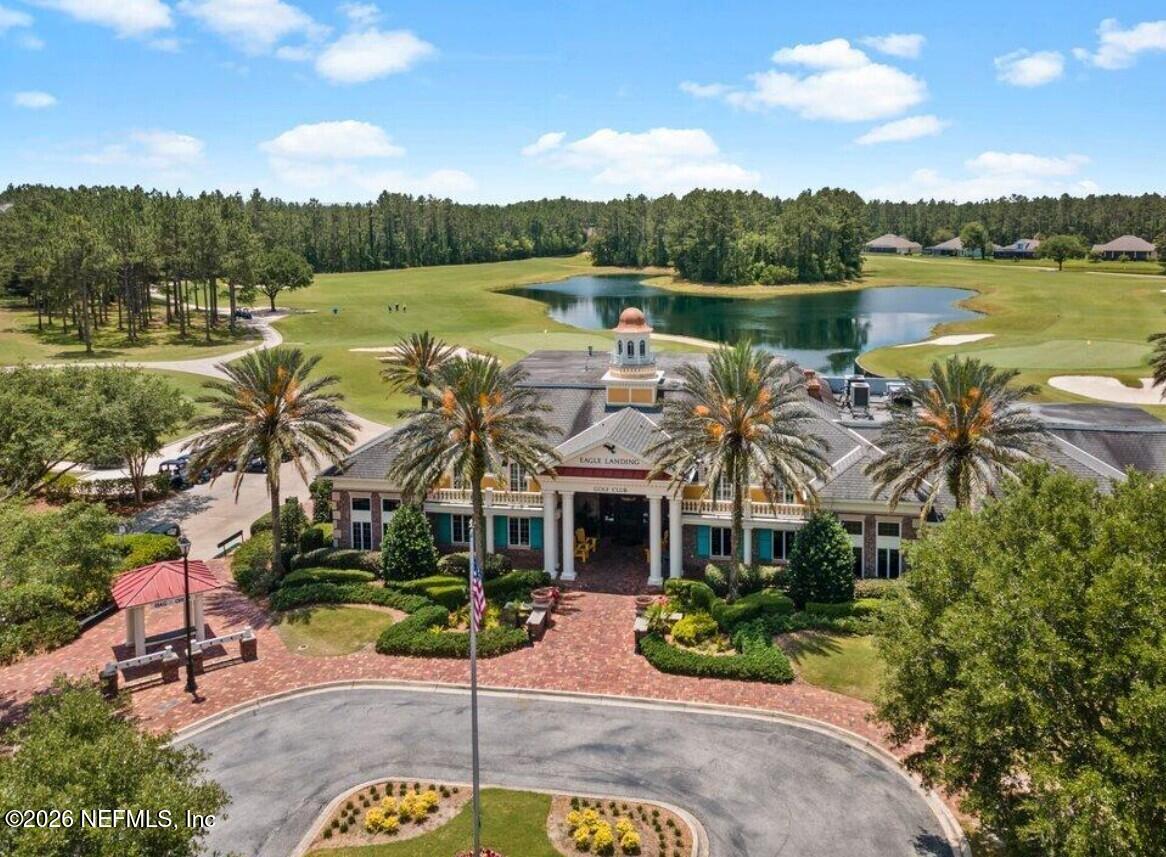 4508 Quail Hollow Road Orange Park, FL 32065 - Photo 27 of 44 Eagle Landing Club House