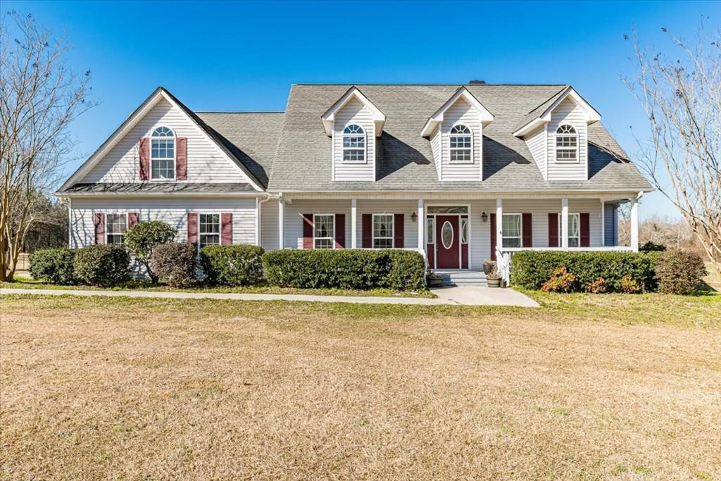 349 Sardis Road Rayle, GA 30660 - Photo 1 of 71 Main View