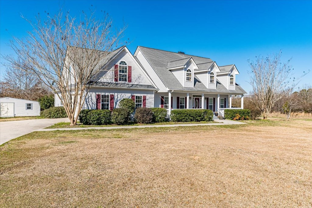 349 Sardis Road Rayle, GA 30660 - Photo 8 of 71